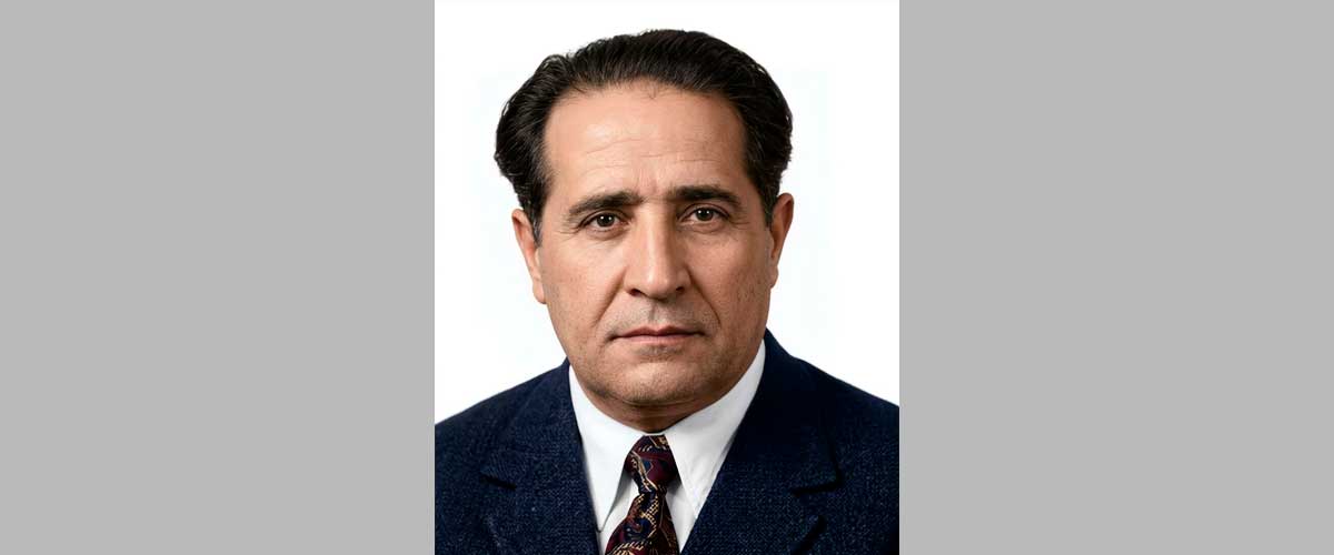Abbas Məhəmməd oğlu Bağırov